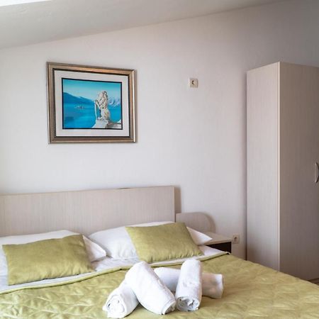 Apartments Stari Ribar Budva Exteriör bild