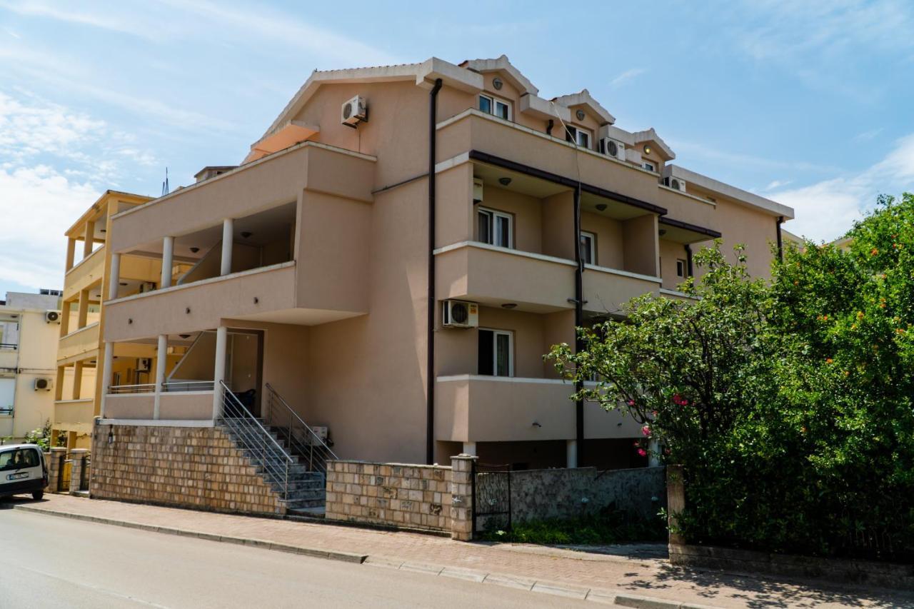 Apartments Stari Ribar Budva Exteriör bild