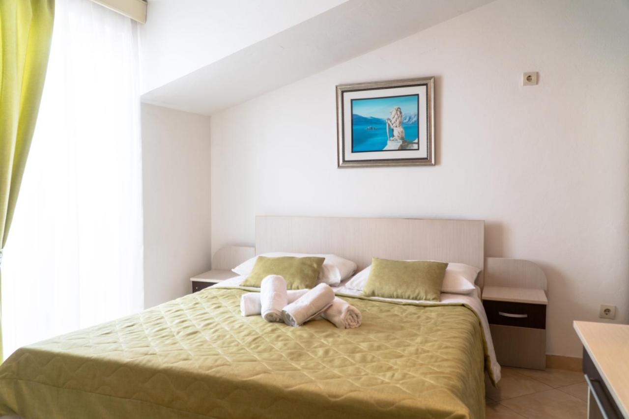 Apartments Stari Ribar Budva Exteriör bild